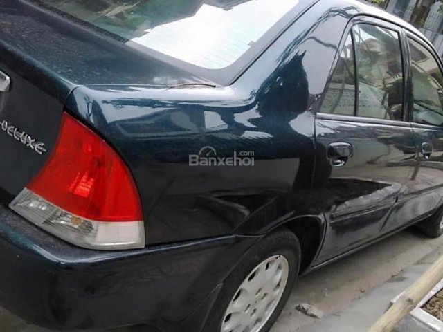 Bán ô tô Ford Laser đời 2001, màu xanh lam, giá 155tr