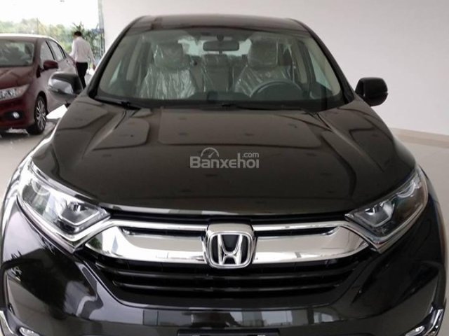 Bán Honda CRV 2018 mới, nhiều khuyến mãi hấp dẫn, xe giao sớm nhất, nhận báo giá ngay vui lòng LH: 0903 26 0002