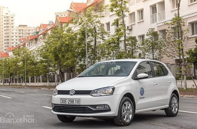 Bán Volkswagen Polo. Xe Đức nhập khẩu nguyên chiếc