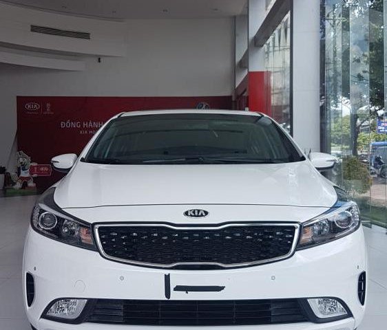 Bán Kia Cerato 1.6 AT 2018 - TG 80% - Thủ tục nhanh gọn