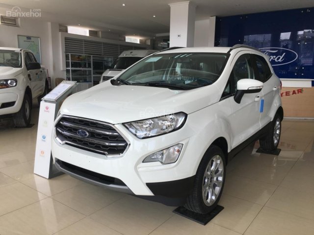 Ford Hà Giang báo giá Ecosport 2018 hỗ trợ vay ngân hàng 80%, giao xe ngay thủ tục nhanh gọn, LH 0941921742