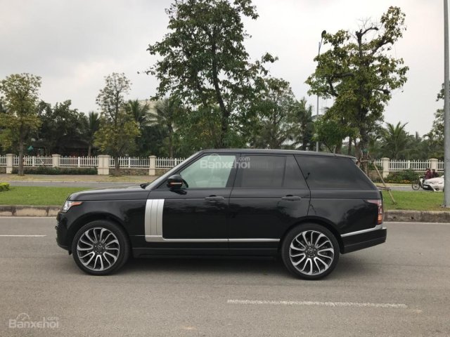 Bán xe Range Rover Autobiography - Nhập Mỹ - 2018 - 5 tỷ - Full Option - 094.348.9999 A Đức