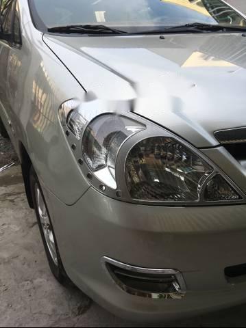 Cần bán xe Toyota Innova G MT đời 2008 xe gia đình 