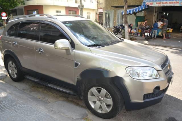 Cần bán xe Chevrolet Captiva 2007 số sàn