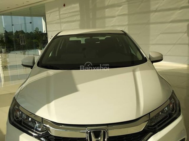 Bán Honda City 2018 mới. Nhiều KM tiền mặt, phụ kiện hấp dẫn, xe giao ngay, nhận báo giá ngay vui lòng LH: 0903 26 0002