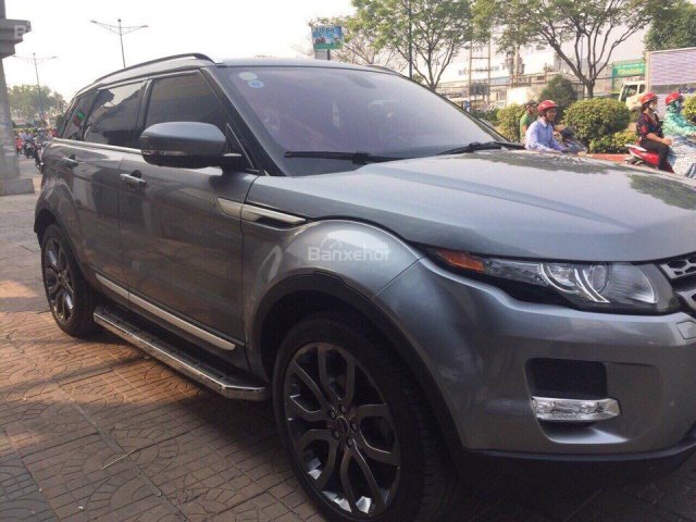 Bán LandRover Evoque đời 2014, xe nhập số tự động