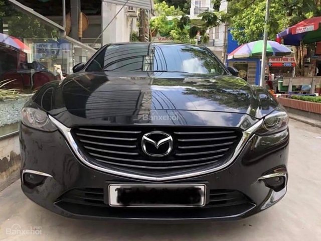 Bán ô tô Mazda 6 2.5L Premium sản xuất 2017, mới chạy 6000km