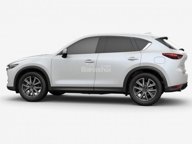 Bán ô tô Mazda CX 5 2018, màu trắng