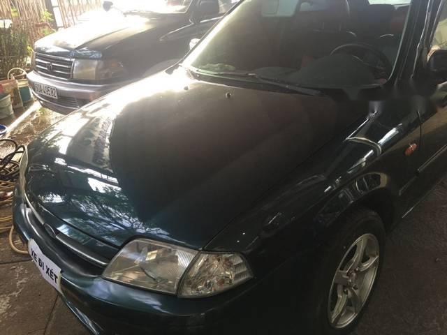 Bán xe Ford Laser 2000, màu đen, giá tốt