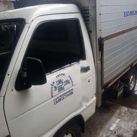 Bán Daihatsu Hijet năm sản xuất 1996, màu trắng, 20tr