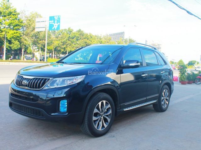 Kia Sorento - SUV đô thị