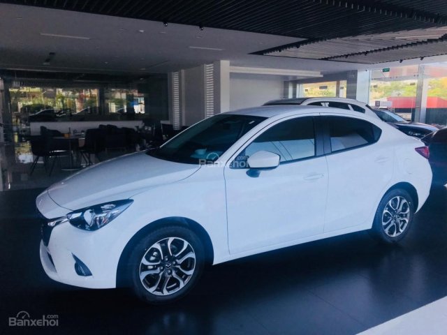 Bán xe Mazda 2 tại Thái Bình mới 100%, chỉ từ 110 triệu sở hữu xe ngay