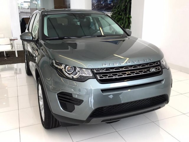 LandRover Discovery Sport đời 2018, màu xám (ghi), ưu đãi lớn trong năm - 0938302233