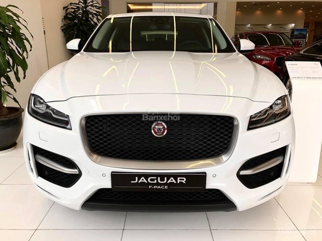 Bán xe Jaguar F-Pace - Giao ngay - hotline 093.830.2233