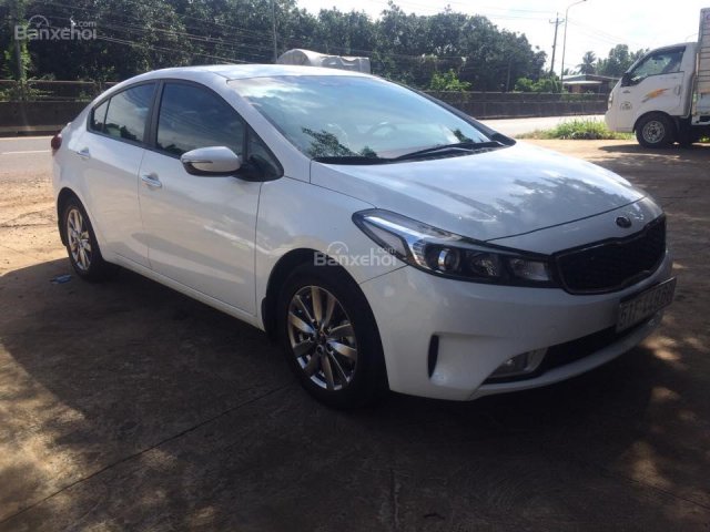 Bán xe chạy lướt kia Cerato sản xuất 2016