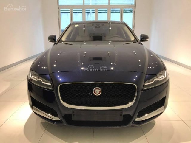 Jaguar XF Prestige 3.0 V6 - Duy nhất Việt Nam