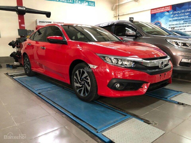 Cần bán Honda Civic E 2018 giảm ngay 20 triệu