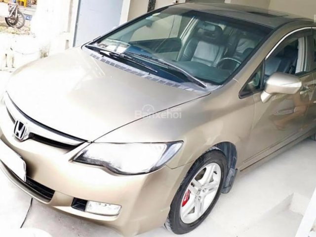 Bán Honda Civic AT 2.0 sản xuất năm 2008