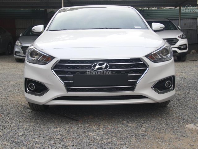 Bán Hyundai Accent 1.4 số tự động full, giao ngay trong tháng 07, nhiều ưu đãi