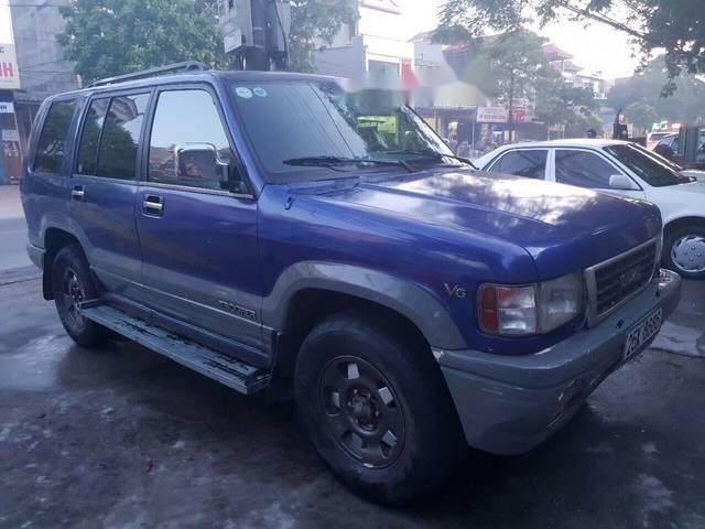 Bán xe Isuzu Trooper 1998 như mới, giá tốt