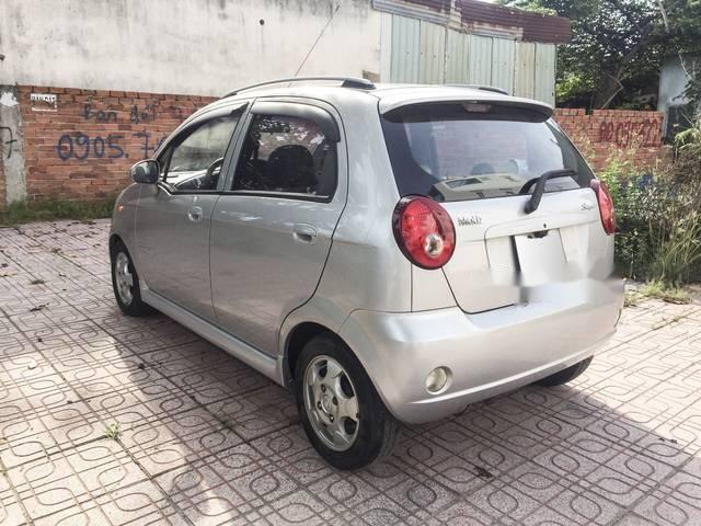 Bán Daewoo Matiz năm 2008, màu bạc  