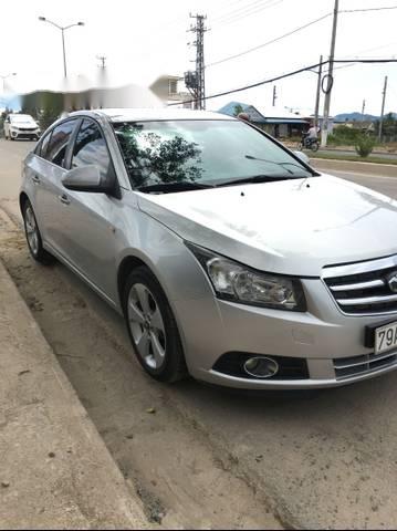 Cần bán Daewoo Lacetti đời 2009, màu bạc, 295 triệu