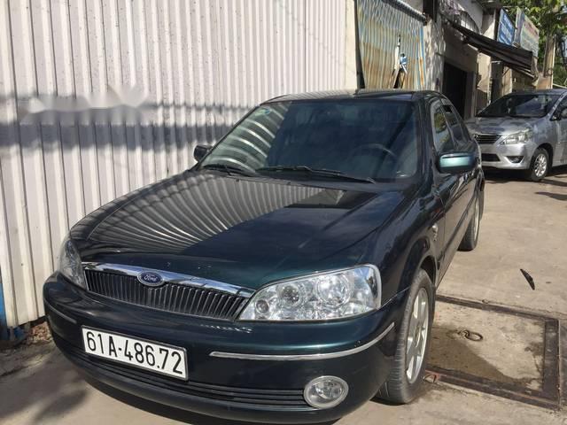 Bán xe Ford Laser sản xuất năm 2002 như mới, giá 199tr