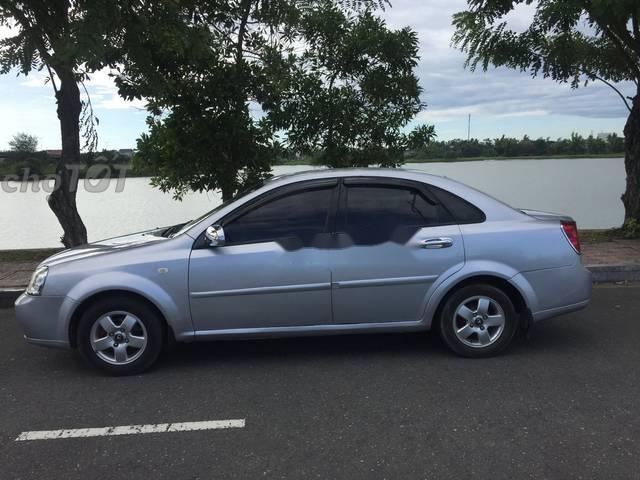 Chính chủ bán Daewoo Lacetti đời 2009, màu bạc