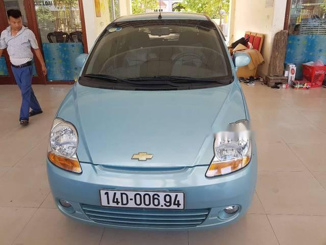 Bán xe Chevrolet Spark Van năm 2015 còn mới, giá chỉ 175 triệu