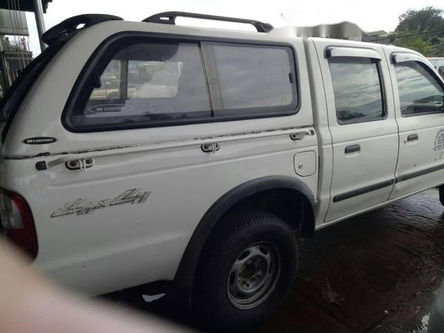 Cần bán xe Ford Ranger đời 2006, màu trắng