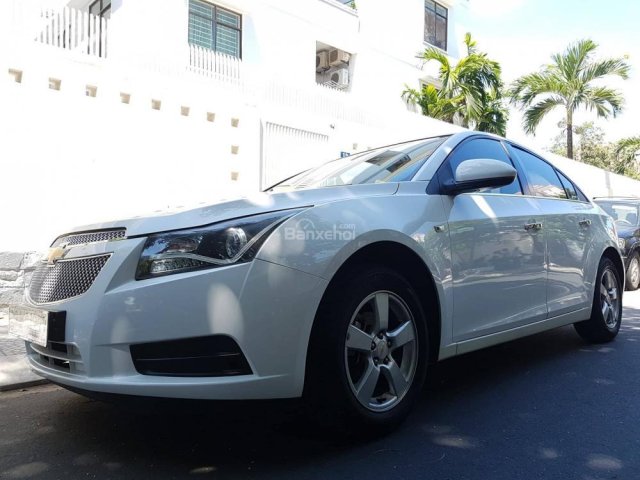 Bán Chevrolet Cruze số sàn 2012, xe gia đình 1 đời chủ