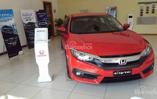 [Biên Hòa- Đồng Nai] Bán Honda Civic 1.8 E giá 763 triệu, Khuyến mãi lớn, hỗ trợ vay ngân hàng