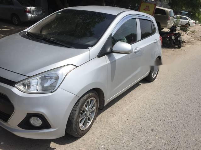 Xe Hyundai Grand i10 sản xuất năm 2014, nhập khẩu nguyên chiếc 