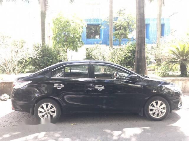 Bán ô tô Toyota Vios đời 2015 số sàn, giá chỉ 479 triệu