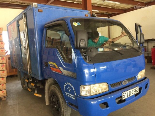 Bán Kia K3000s sản xuất năm 2006 thùng kín giá tốt