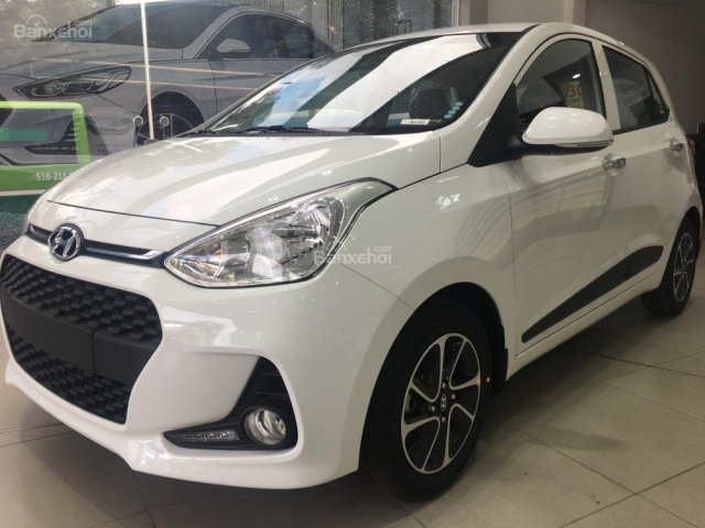 Bán Hyundai Grand i10 chỉ với 105 triệu đồng, đủ màu giao ngay0