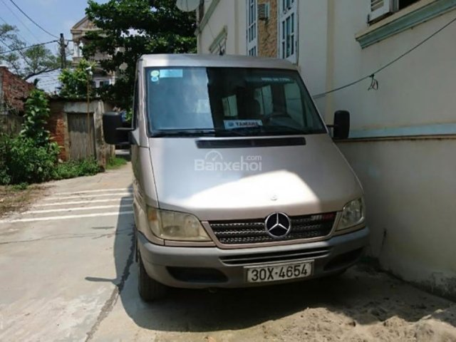 Cần bán xe Mercedes 311 CDI 2.2L sản xuất 2008 như mới