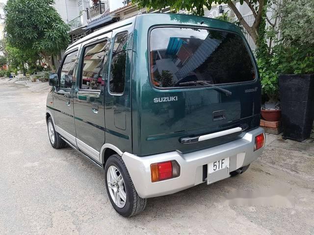 Bán Suzuki Wagon R sản xuất năm 2008, 138 triệu