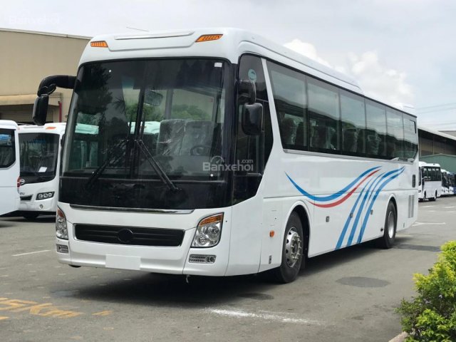 Bán xe khách cao cấp Samco Wenda 47 chỗ ngồi 2018