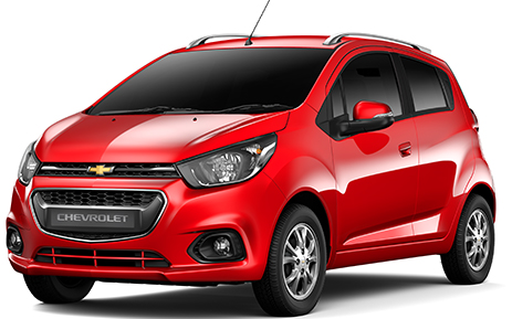 Chỉ 5,7 triệu/ tháng để sở hữu Chevrolet Spark 2018, trả trước chỉ 70 triệu, hỗ trợ vay 100%, xe có đủ màu