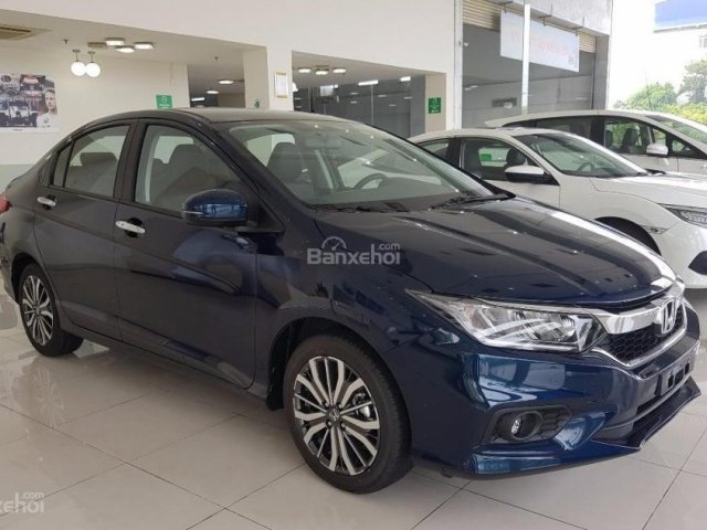 {Biên Hòa- Đồng Nai} Bán xe Honda City TOP 2018 giá 599 triệu, nhiều ưu đãi trong tháng 8, LH: 0908.499.469