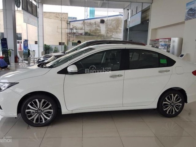 {Biên Hòa} bán Honda City 1.5 CVT tại Biên Hòa đời 2018, giá 559tr, khuyến mãi phụ kiện, LH 0908.499.469