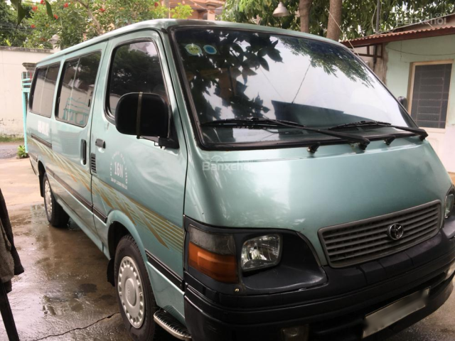 Bán ô tô Toyota Hiace sản xuất 2000