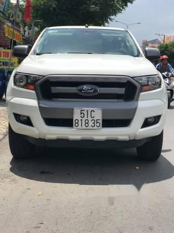 Cần bán Ford Ranger XLS 2.2AT sản xuất 2016 mới sử dụng 30,675km, chính chủ