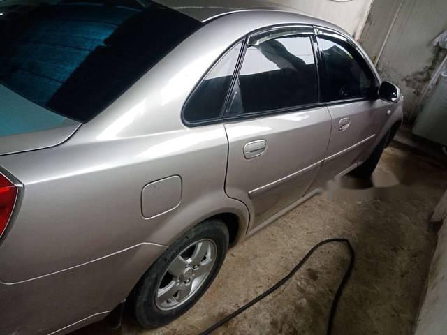 Bán Daewoo Lacetti đời 2005, màu bạc