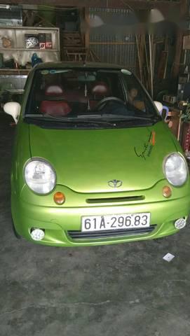 Bán Daewoo Matiz đời 2003, 72 triệu