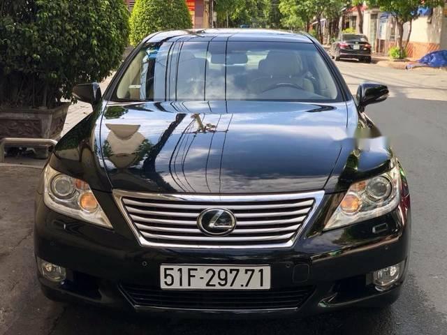 Bán xe Lexus LS460L 4 ghế 2010, cực đẹp