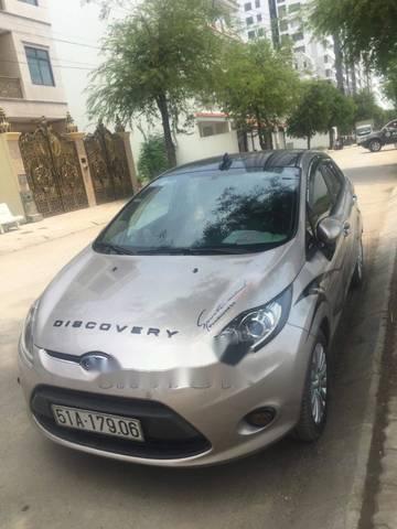 Cần bán gấp Ford Fiesta đời 2011 số tự động