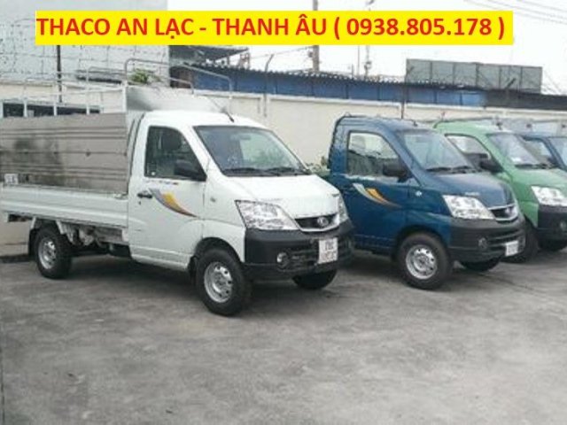 Bán xe tải Towner 990kg, lưu thông thành phố, bán trả góp toàn quốc