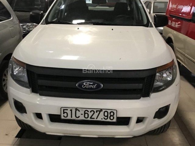 Bán ô tô Ford Ranger 2015, màu trắng, nhập khẩu